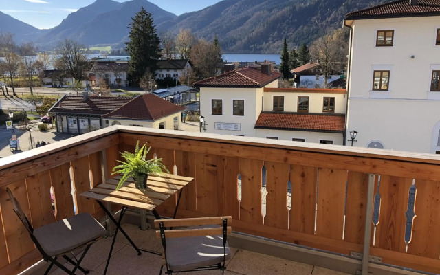 Apartment Berg und See