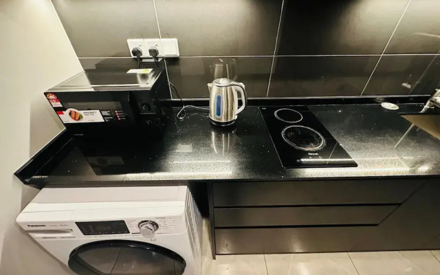 Axon Apartment Residential Suite