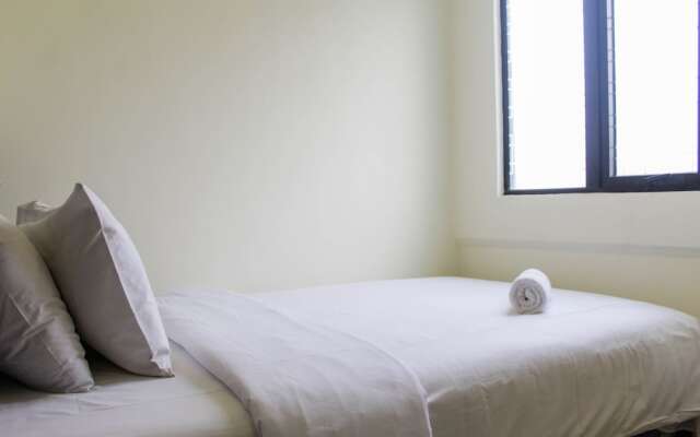 Homey and Enjoy 2BR at Meikarta Apartment