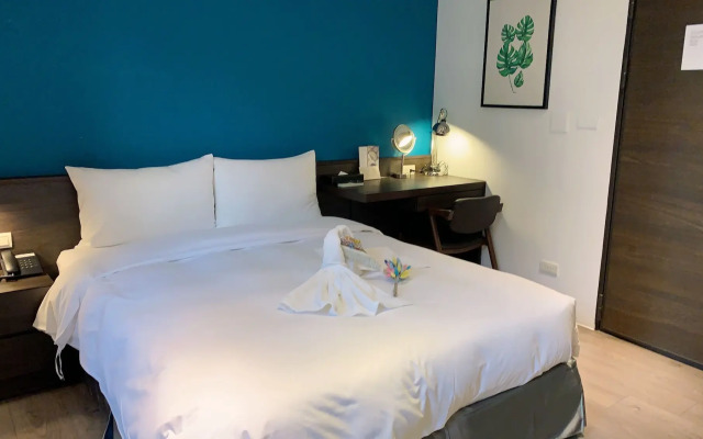 Greenight Hotel