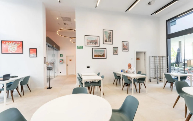 Easyhotel Madrid Alcala