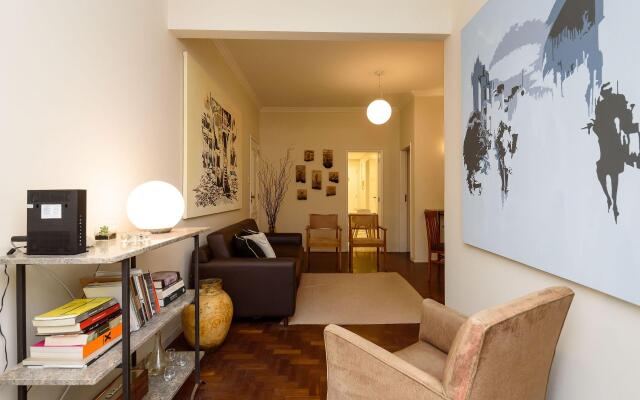 Apartamento a 50m da Praia | NSC 1335/509