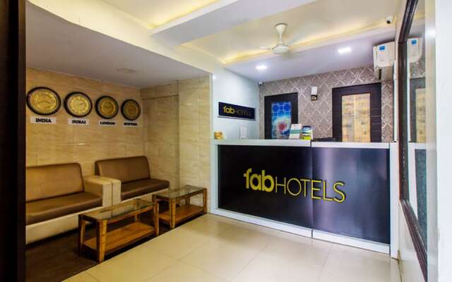 Fabhotel Time Square Thane West