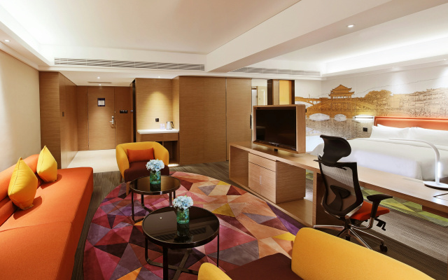 Hampton By Hilton Changsha Xingsha – Guest Rooms – Changsha