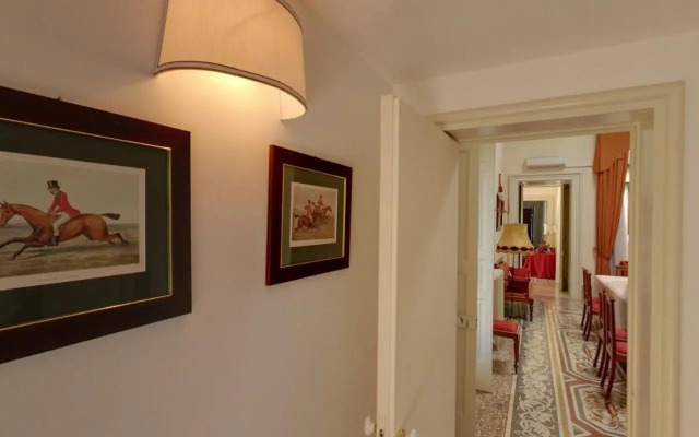 Palazzo Pio Apartment