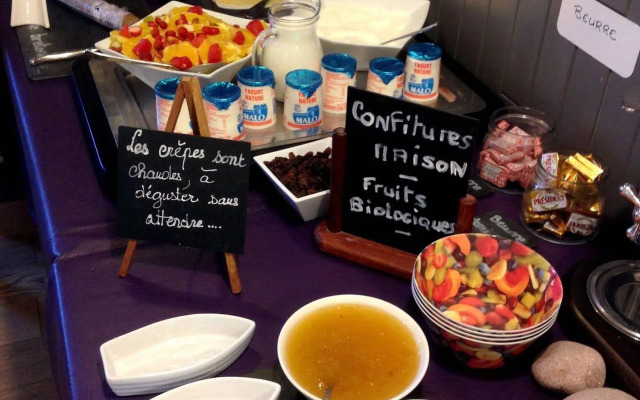 Hotel Logis Beauséjour