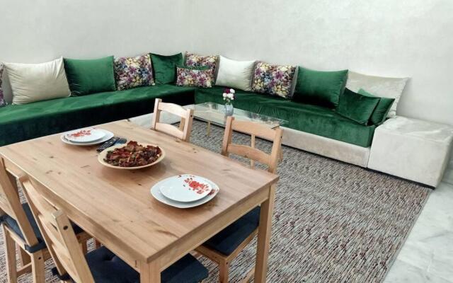 Appartement des étoiles Parc Mohammedia