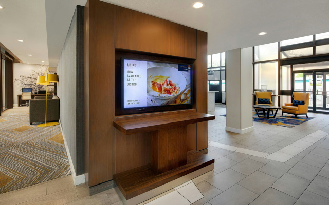 Courtyard by Marriott Austin-University Area