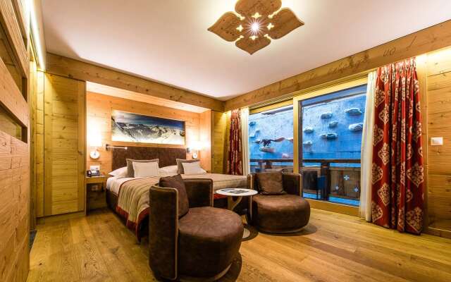 Hôtel Nendaz 4 Vallées & Spa