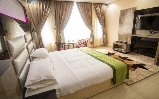 Al Reef Hotel Units