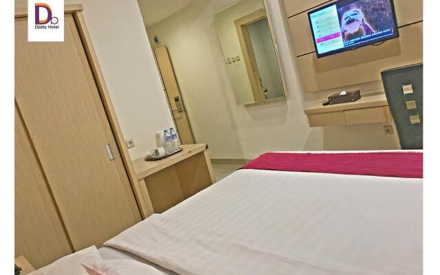 D'Blitz Hotel Kendari