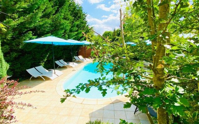 Le Cocon Bohème - Espace bien être avec Spa - Piscine chauffée