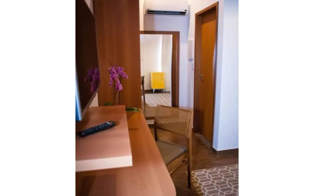 Hotel Aromas de Penedo