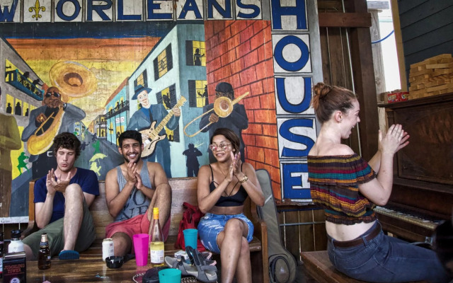 India House Backpackers Hostel