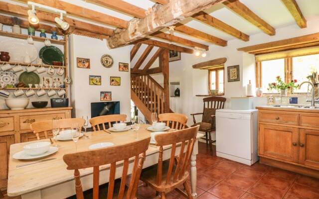 Llangain Farmhouse, Hay on Wye