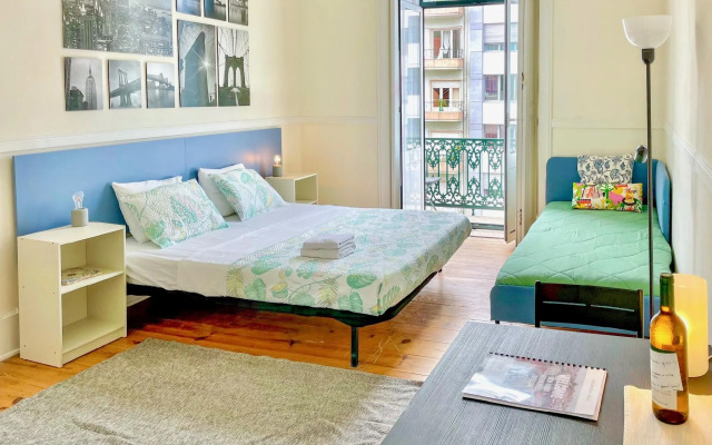Ambiente Hostel