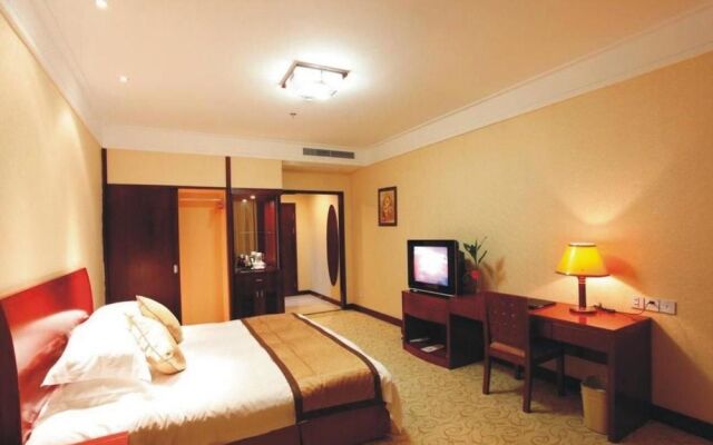 Hangzhou Zijinggang.Xi Gang Hotel