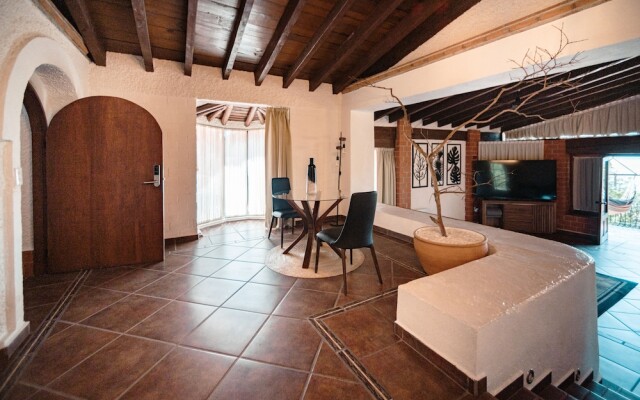 Hotel Boutique Botaniq