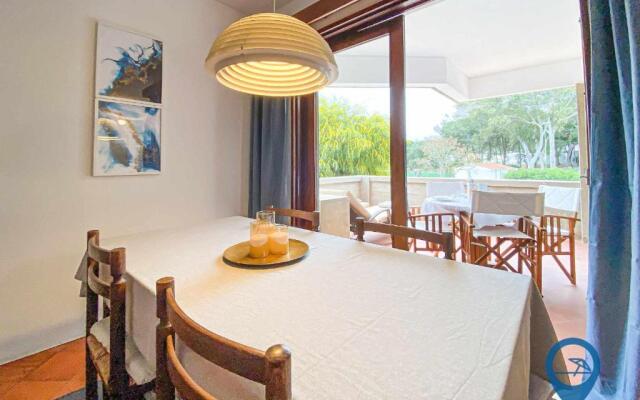 Balaia Beach T2 com piscina