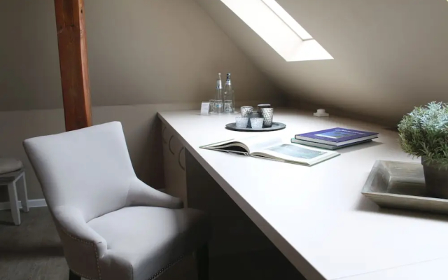 Romantik Hotel am Brühl