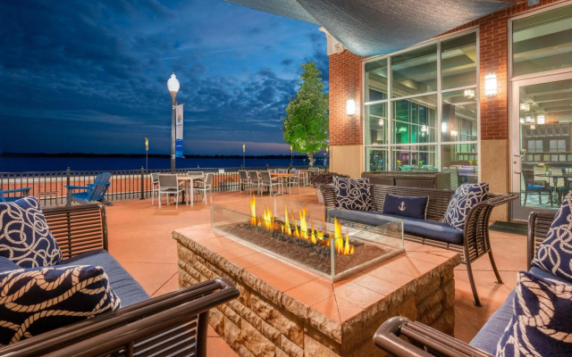 Sheraton Erie Bayfront Hotel