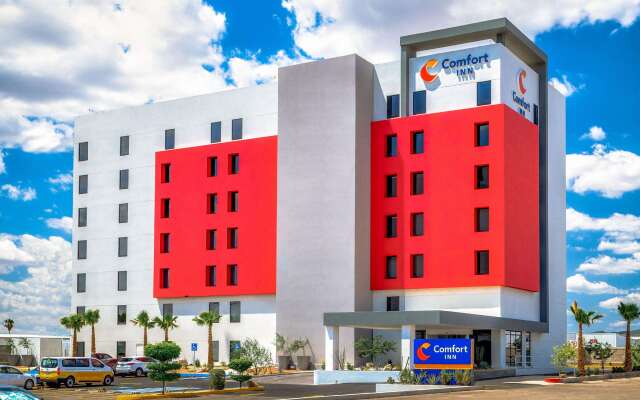 Comfort Inn Hermosillo Airport