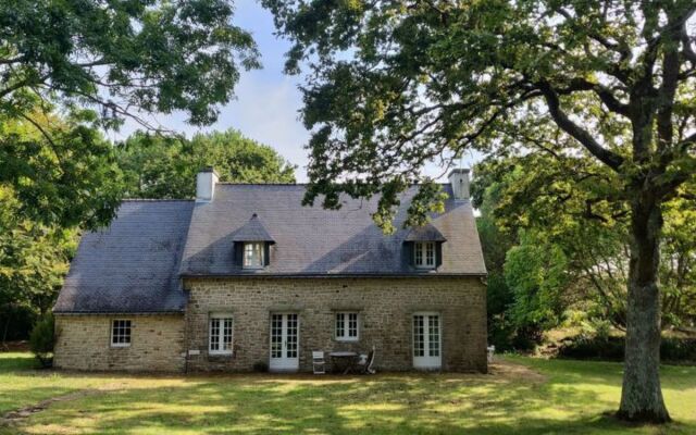 Holiday Home Kerlioret