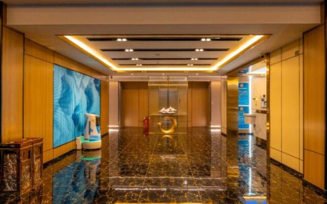 Greentree Inn Beijing Miyun Xinzhong Street Business Hotel