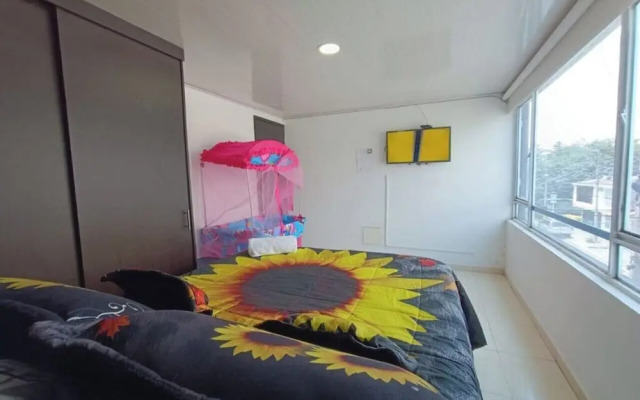 Apartamento Ynj Bogotá no2