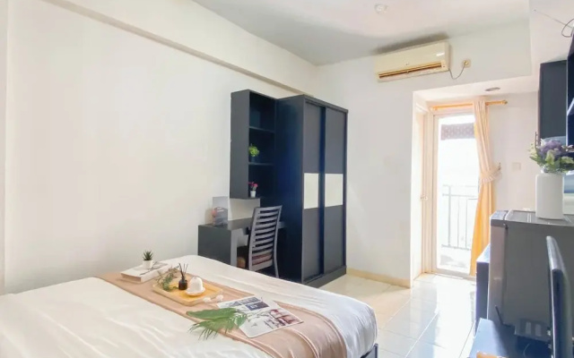 Minimalist Studio Apartment At Margonda Residence 2