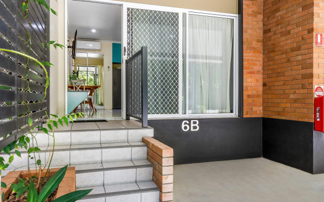 Comfort Resort Blue Pacific