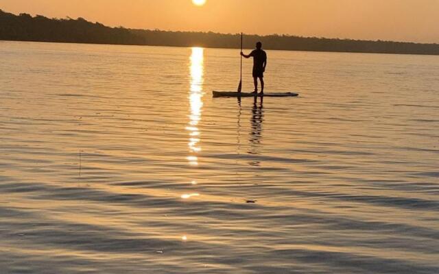 Hotel Buenavista Bacalar Jungle Experience