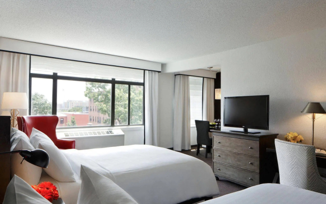 Capitol Hill Hotel