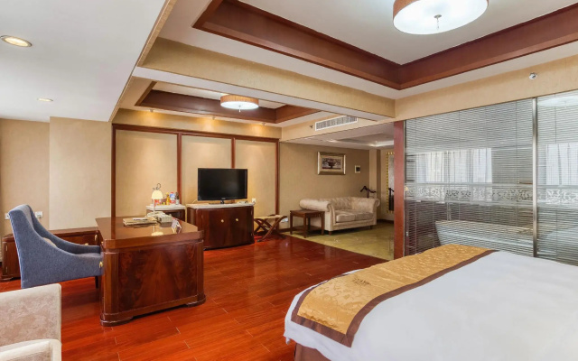 Yuandu Hotel