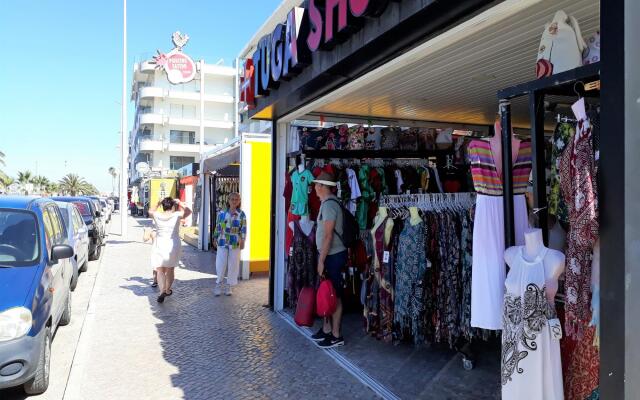 T1 Dunas 7D 150m Praia A C 4 Pessoas