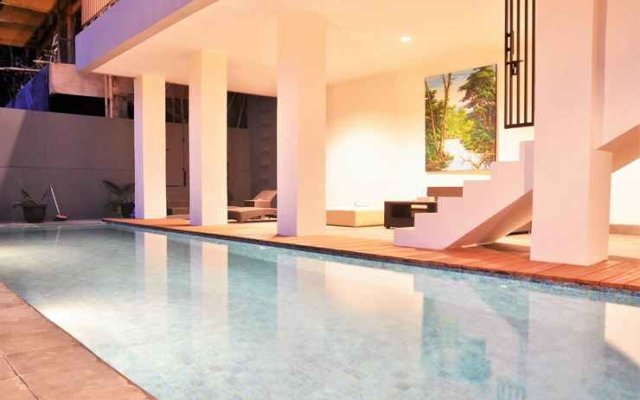 Cempaka 1 Villa 5 Bedrooms with a Private Pool