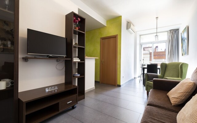Ab Eixample Ausias Marc Apartment
