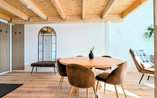 ANDRISS - Stilvolle Lofts & Penthouses