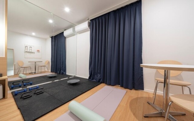 The Rest Aneuk Hotel Cheonan Station