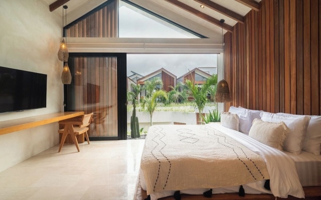 Arvatya Villas Bingin by Blacksand – Guest Rooms – Pecatu