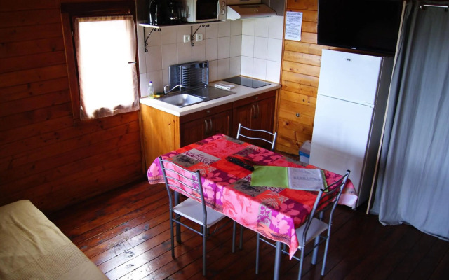 Les Vanilliers Location BUNGALOWS