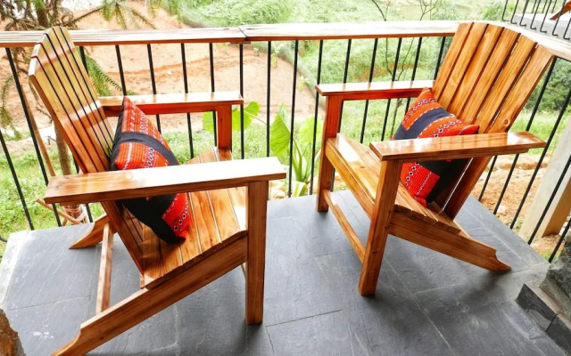 Sapa Mountain Eco Lodge