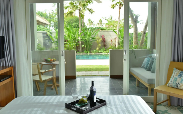The Open House Bali