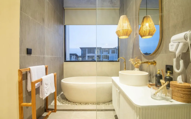 San Marco Modern 2br Villas Beach 5mins Canggu