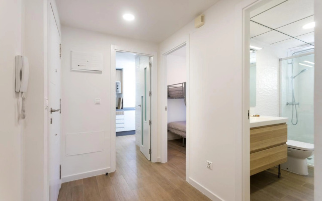 Atico en playa muchavista san juan Estrella