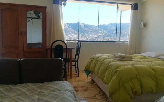 El Mirador del Inka