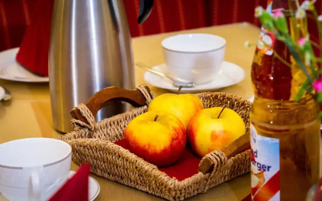 Wohlfühlhotel im Schlosspark