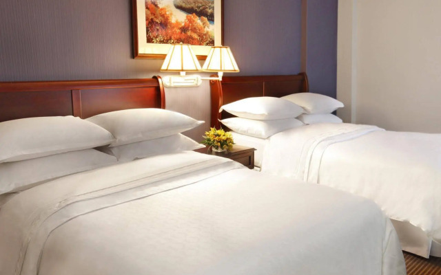 Sheraton Suites Columbus	 