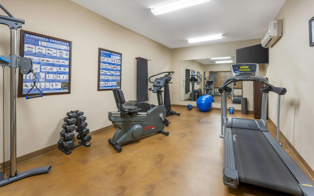 Best Western Bronco Inn