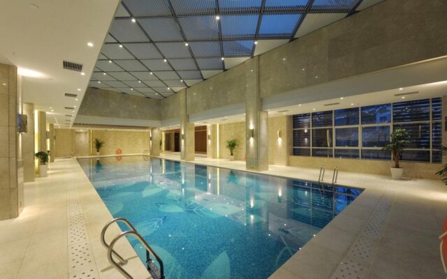 Expo Plaza Hotel Qingdao